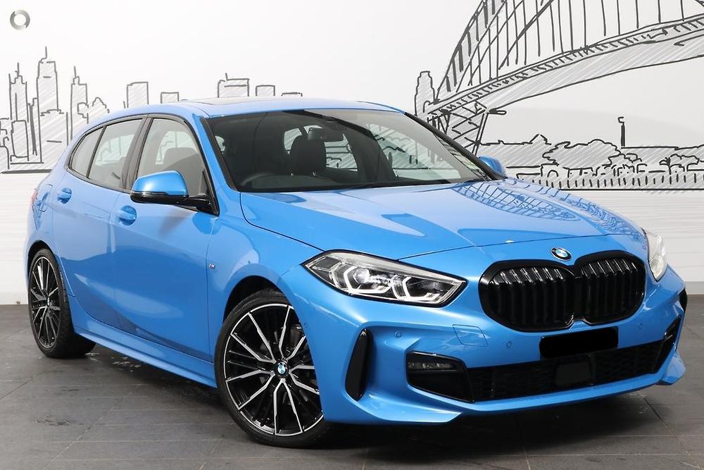 2022 BMW iX3 G08 Auto