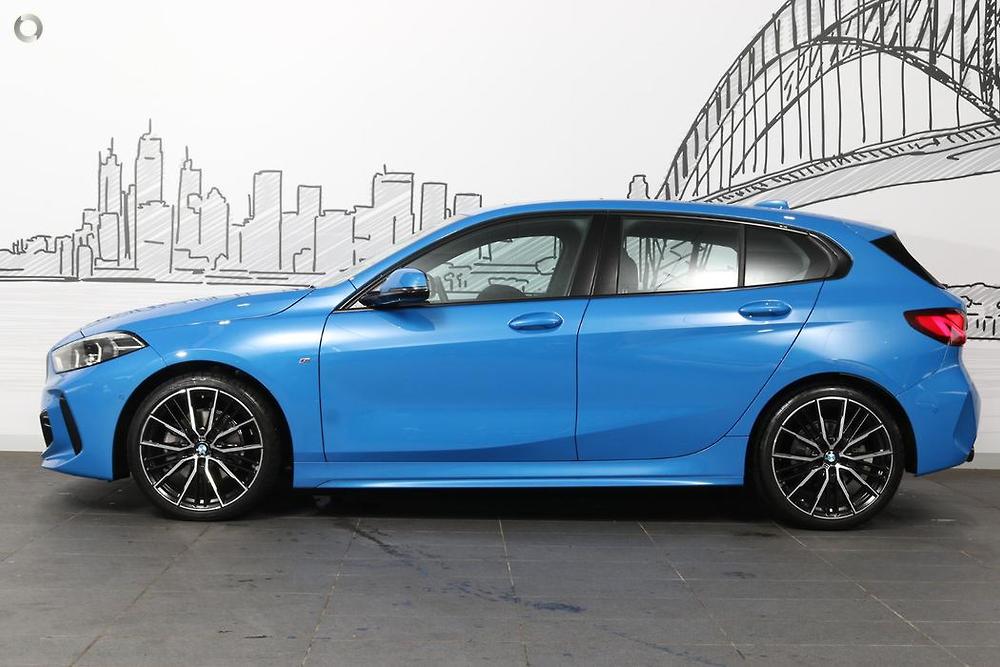 2022 BMW iX3 G08 Auto