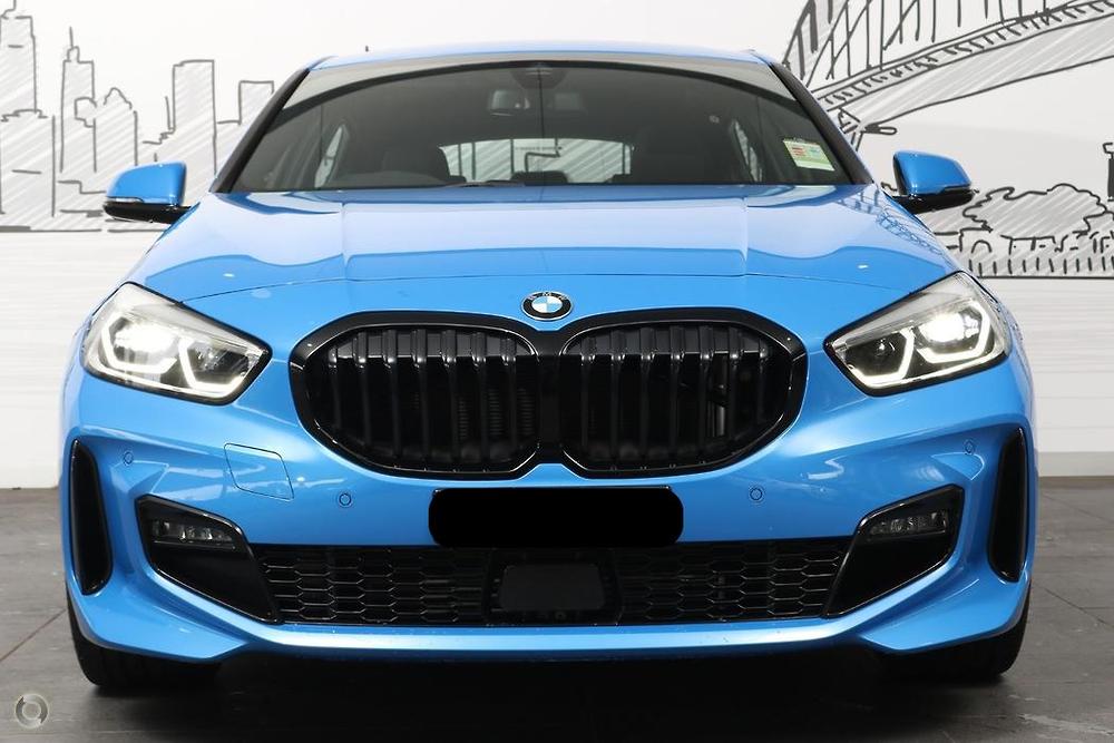 2022 BMW iX3 G08 Auto