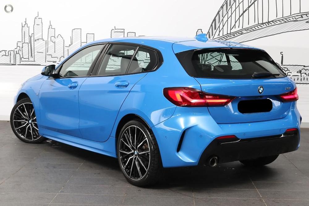 2022 BMW iX3 G08 Auto