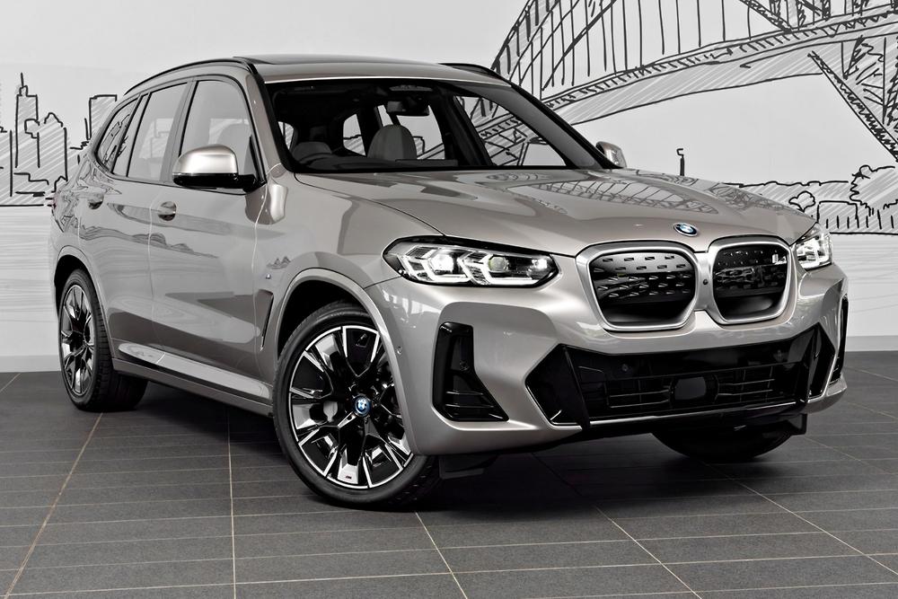 2023 BMW X3 xDrive30e