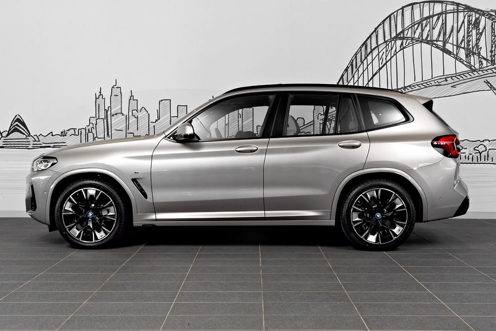 2023 BMW X3 xDrive30e