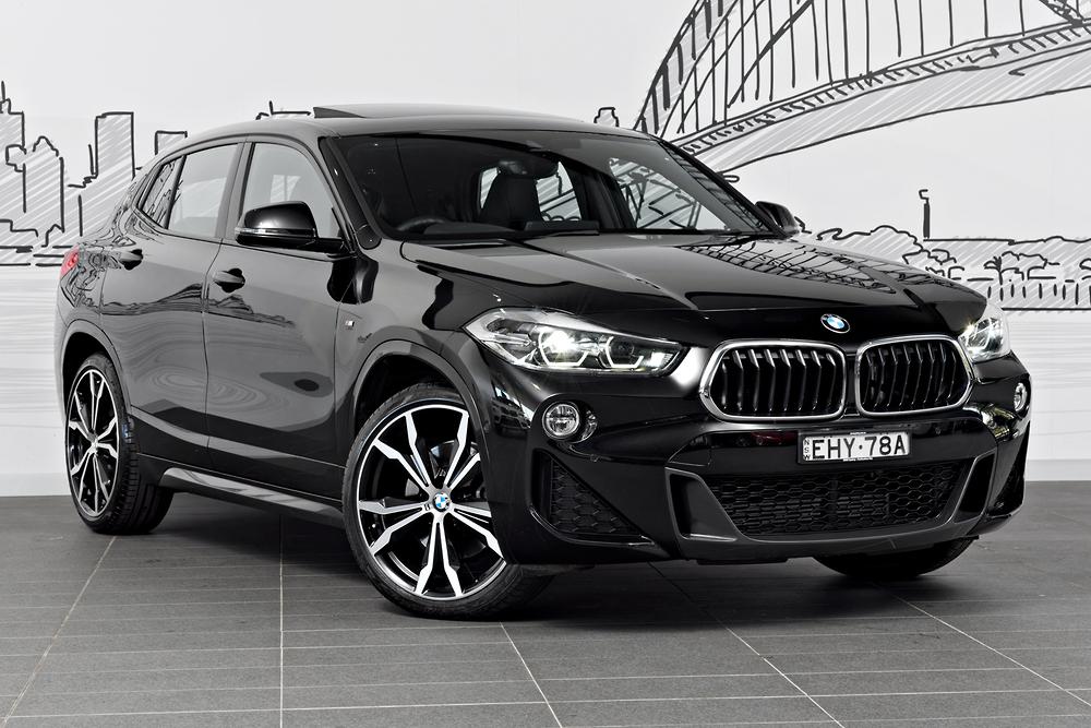 2022 BMW 4 Series 430i M Sport G26 Auto