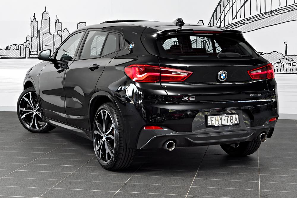 2022 BMW 4 Series 430i M Sport G26 Auto