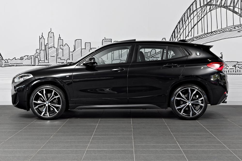 2022 BMW 4 Series 430i M Sport G26 Auto