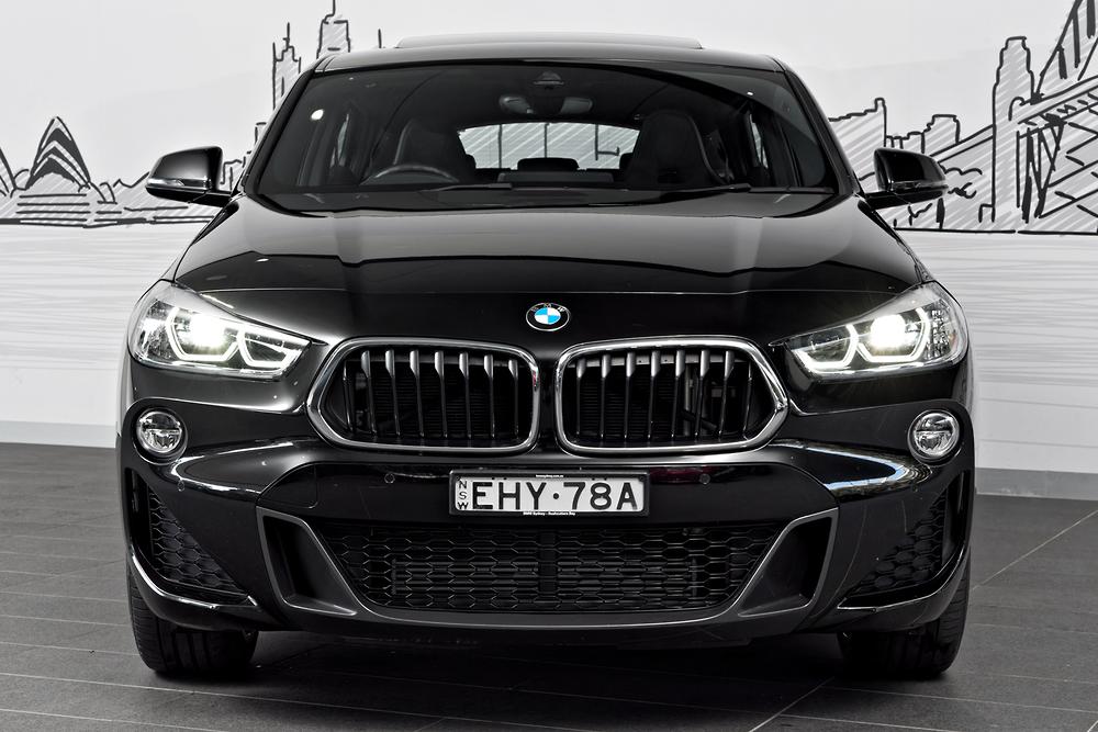 2022 BMW 4 Series 430i M Sport G26 Auto