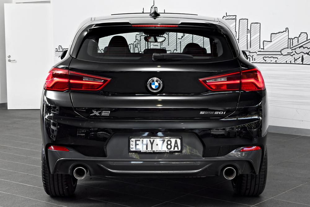 2022 BMW 4 Series 430i M Sport G26 Auto